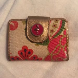 Spartina Carson Cottage Small Wallet
